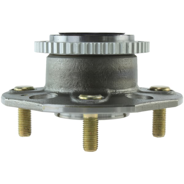 Centric C-Tek™ Rear Driver Side Standard Non-Driven Wheel Bearing and Hub Assembly 406.40012E