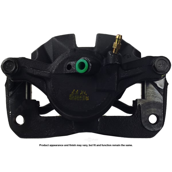 Cardone Reman Remanufactured Unloaded Caliper w/Bracket 19-B2695