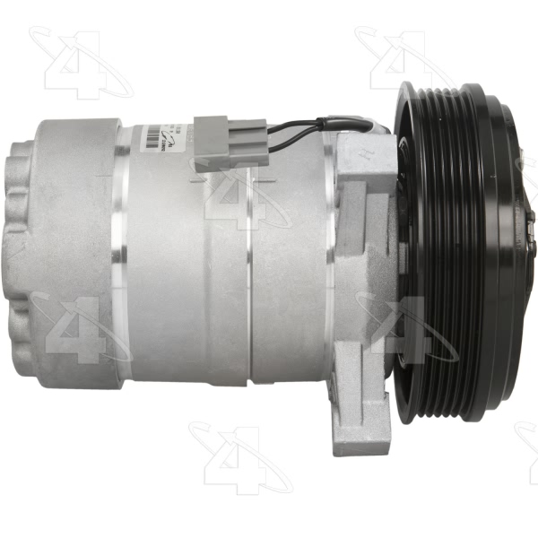 Four Seasons A C Compressor With Clutch 88267