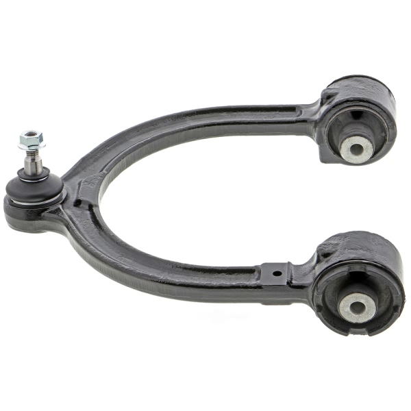 Mevotech Supreme Front Driver Side Upper Non Adjustable Control Arm And Ball Joint Assembly CMS101077