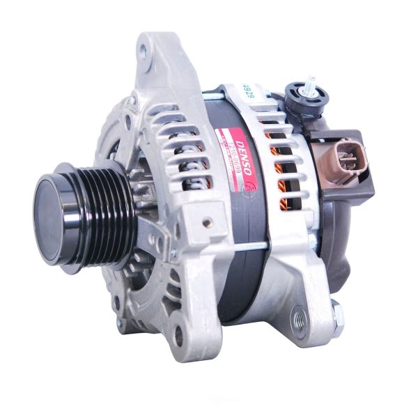 Denso Remanufactured Alternator 210-0699