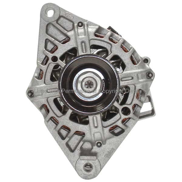 Quality-Built Alternator Remanufactured 11011