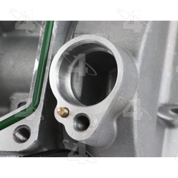 Four Seasons A C Compressor With Clutch 158359