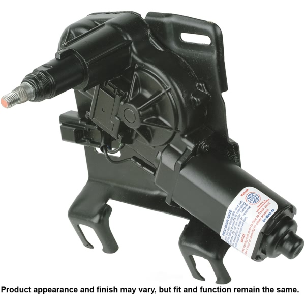 Cardone Reman Remanufactured Wiper Motor 40-2046