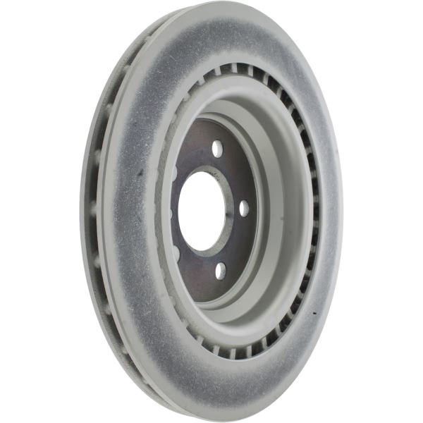 Centric GCX Hc Rotor With High Carbon Content And Partial Coating 320.35127C