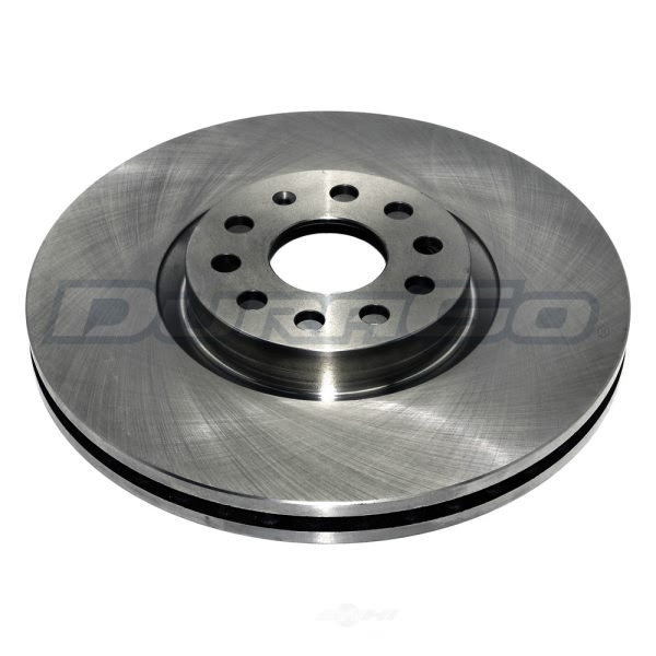 DuraGo Vented Front Brake Rotor BR901684