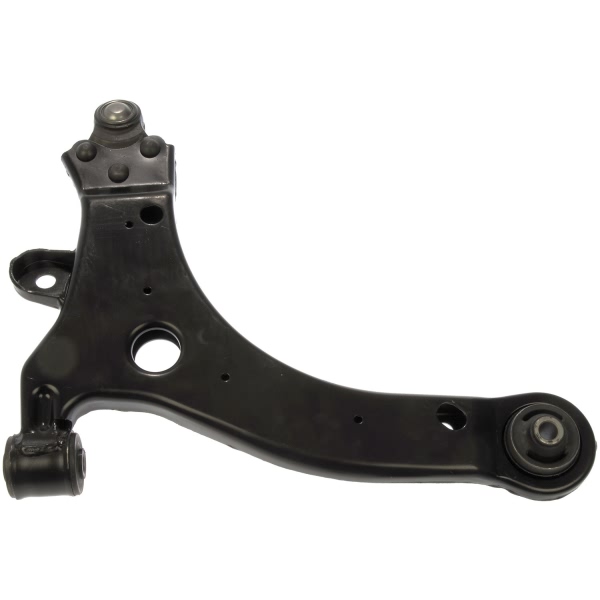 Dorman Front Passenger Side Lower Non Adjustable Control Arm And Ball Joint Assembly 520-146