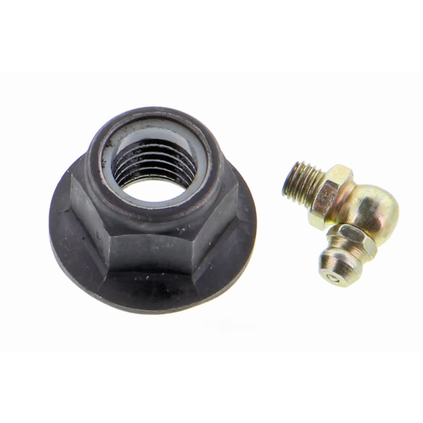 Mevotech Supreme Front Driver Side Lower Non Adjustable Control Arm And Ball Joint Assembly CMS40151