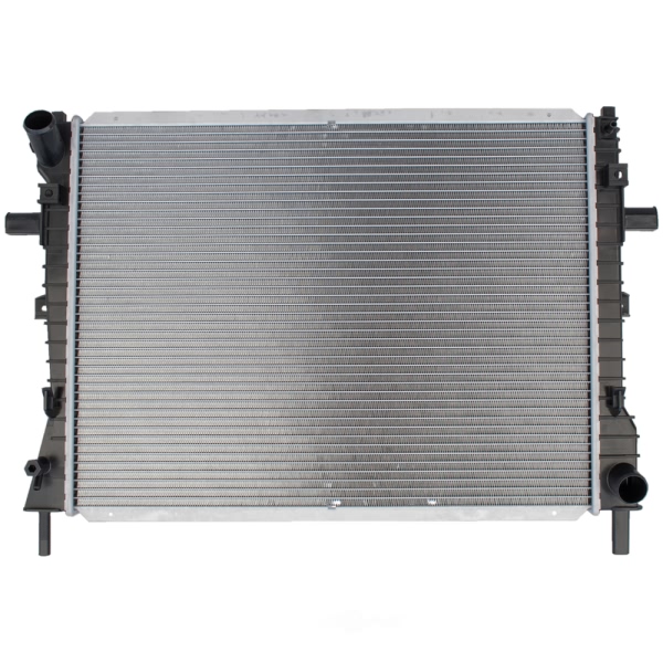 Denso Engine Coolant Radiator 221-9045