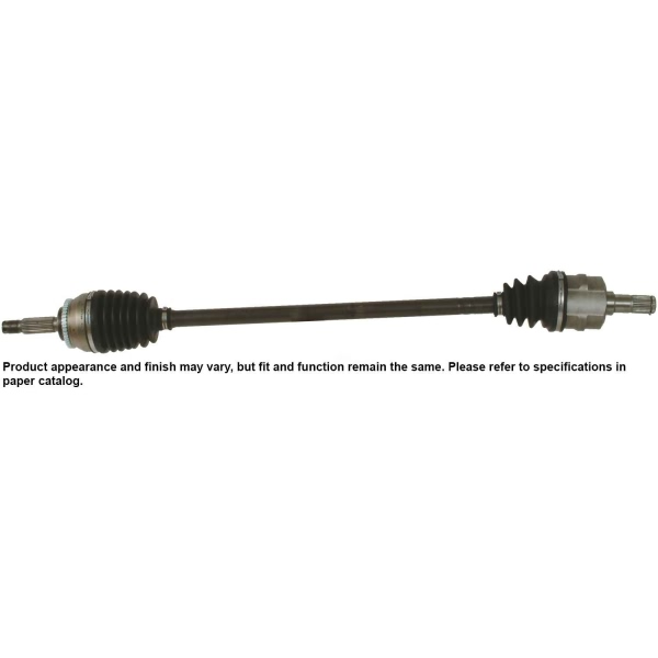 Cardone Reman Remanufactured CV Axle Assembly 60-3261