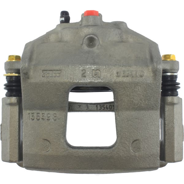 Centric Remanufactured Semi-Loaded Front Passenger Side Brake Caliper 141.66029