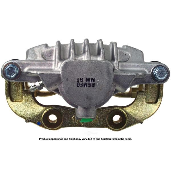 Cardone Reman Remanufactured Unloaded Caliper w/Bracket 18-B4712