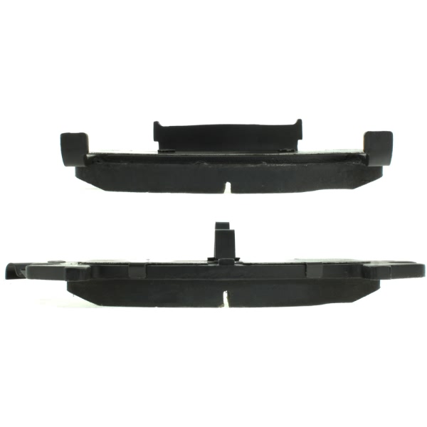 Centric Posi Quiet™ Ceramic Front Disc Brake Pads 105.01540