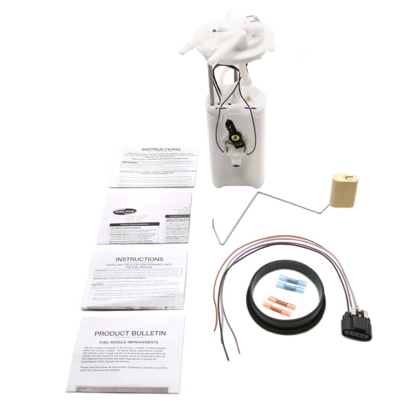 Delphi Fuel Pump Module Assembly FG0089