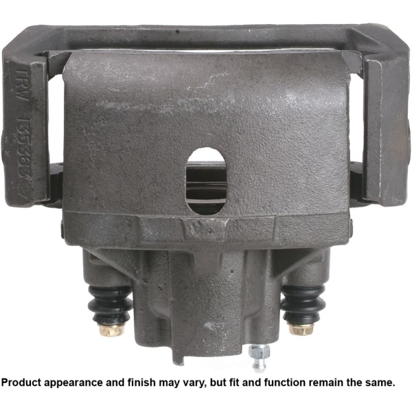 Cardone Reman Remanufactured Unloaded Caliper w/Bracket 18-B4837