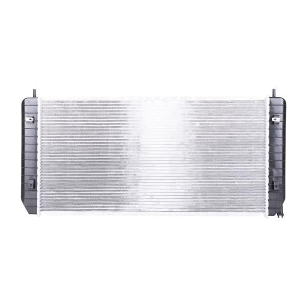 TYC Engine Coolant Radiator 2369