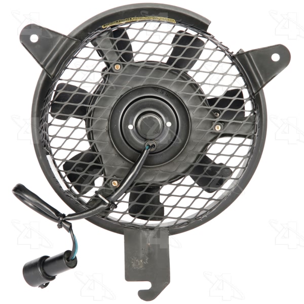 Four Seasons A C Condenser Fan Assembly 75456