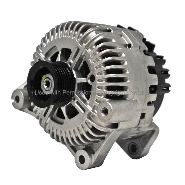 Quality-Built Alternator Remanufactured 15734