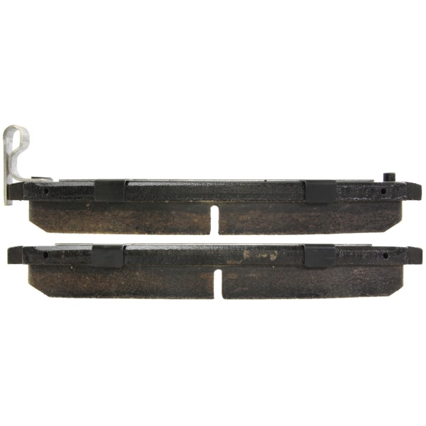 Centric Posi Quiet™ Ceramic Front Disc Brake Pads 105.07002