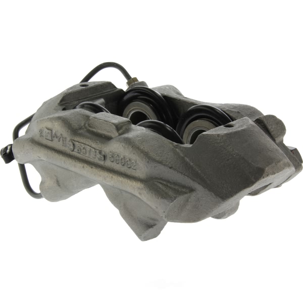 Centric Remanufactured Semi-Loaded Front Passenger Side Brake Caliper 141.61005