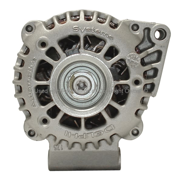 Quality-Built Alternator Remanufactured 8230607