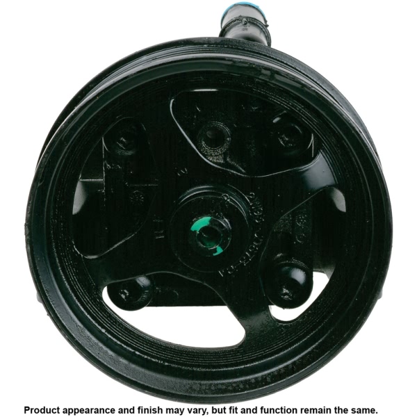 Cardone Reman Remanufactured Power Steering Pump w/o Reservoir 21-5353