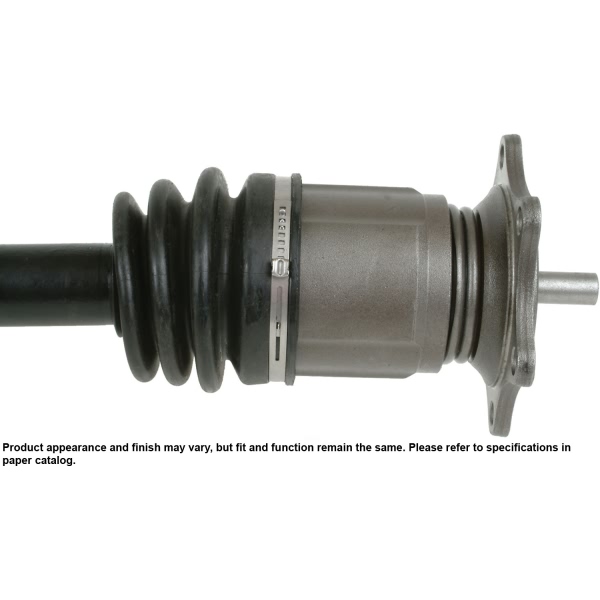 Cardone Reman Remanufactured CV Axle Assembly 60-4201