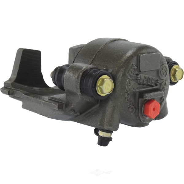 Centric Remanufactured Semi-Loaded Front Passenger Side Brake Caliper 141.67017