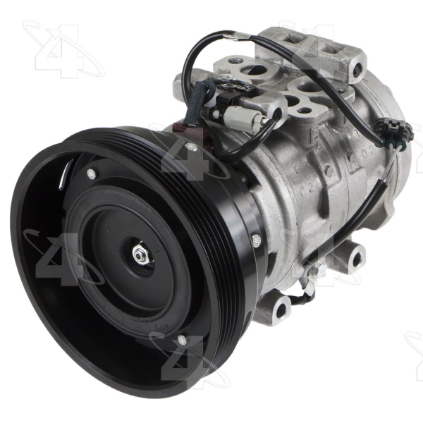 Four Seasons A C Compressor With Clutch 78324