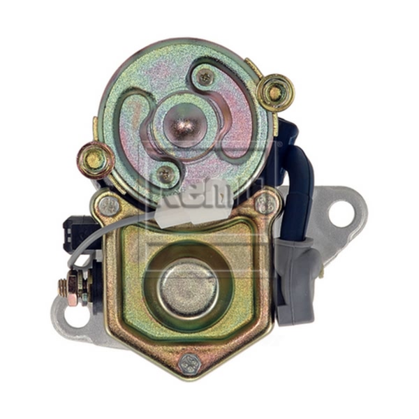 Remy Remanufactured Starter 16842