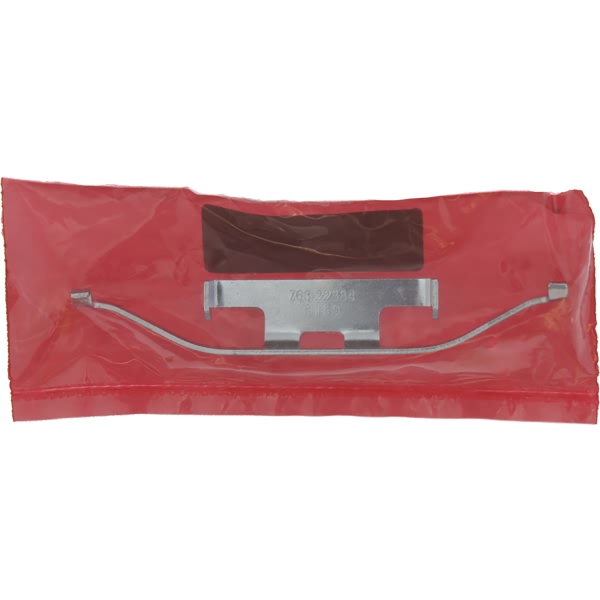 Centric Remanufactured Semi-Loaded Rear Driver Side Brake Caliper 141.34522