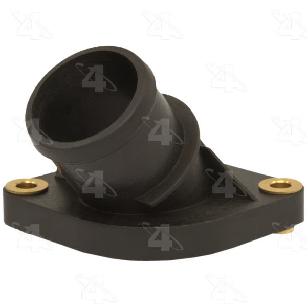 Four Seasons Engine Coolant Water Outlet W O Thermostat 85047