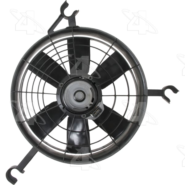 Four Seasons A C Condenser Fan Assembly 75481