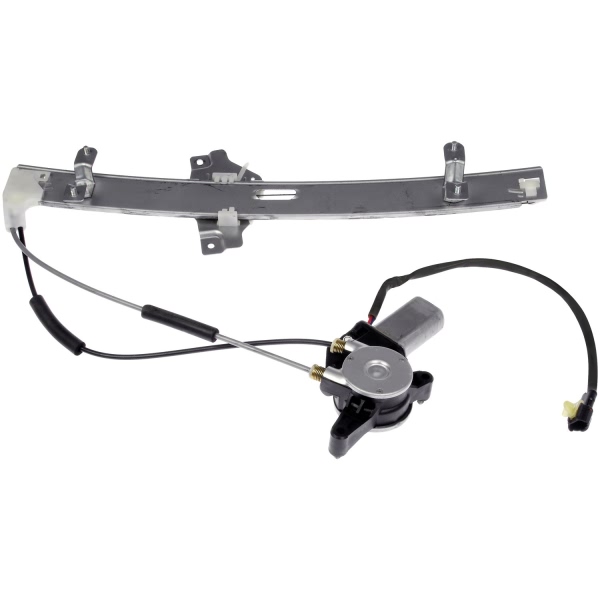 Dorman OE Solutions Front Passenger Side Power Window Regulator And Motor Assembly 748-383