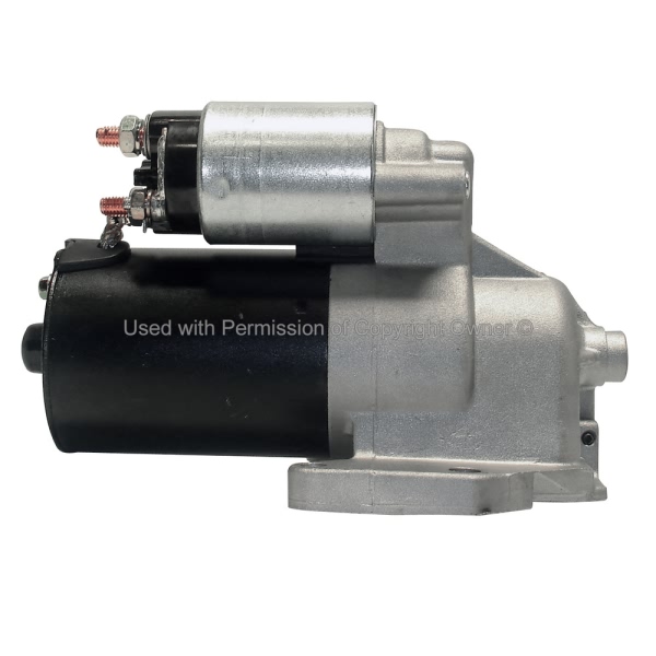 Quality-Built Starter Remanufactured 6643S
