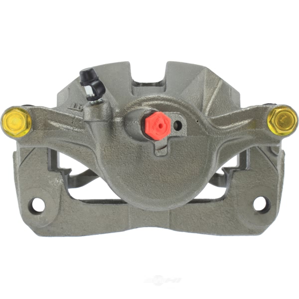 Centric Remanufactured Semi-Loaded Front Driver Side Brake Caliper 141.44196