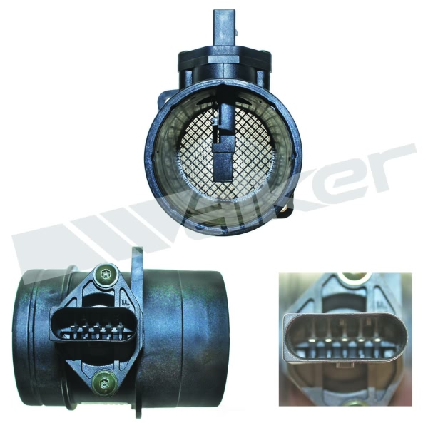 Walker Products Mass Air Flow Sensor 245-1106