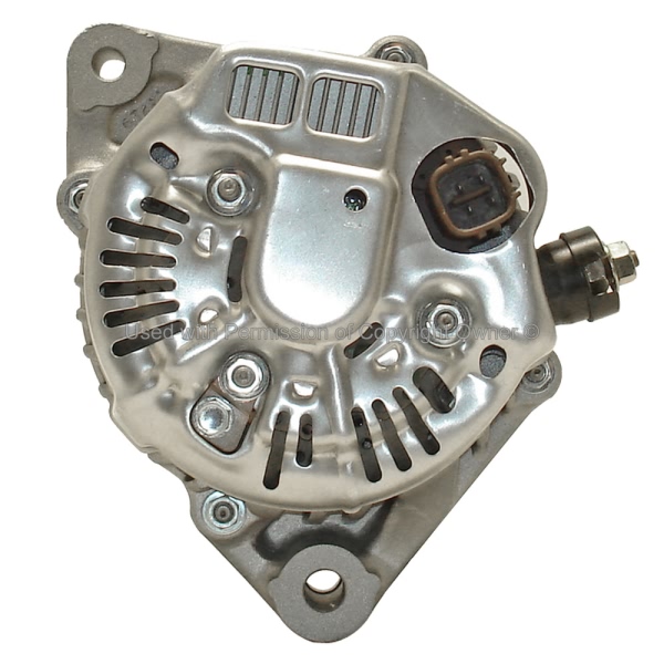 Quality-Built Alternator Remanufactured 13737