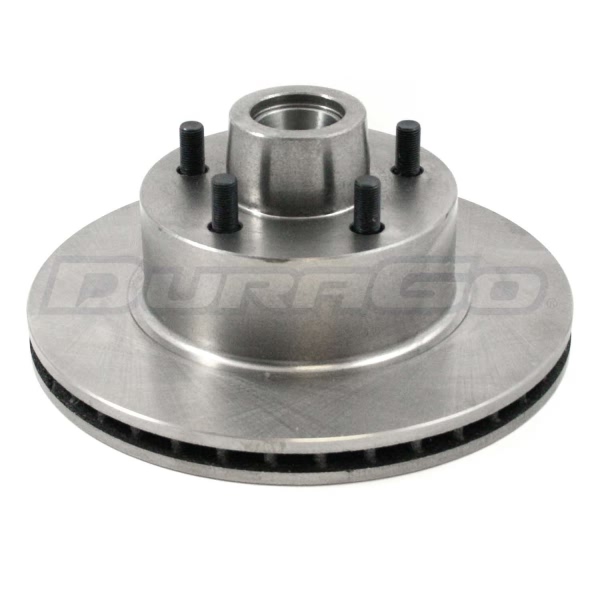 DuraGo Vented Front Brake Rotor And Hub Assembly BR5314