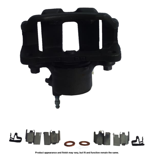 Cardone Reman Remanufactured Unloaded Caliper w/Bracket 19-B1416