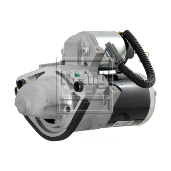 Remy Remanufactured Starter 17541