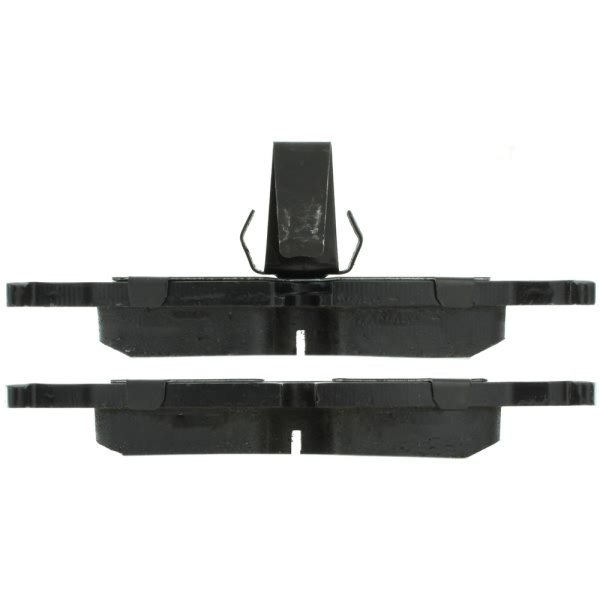 Centric Posi Quiet™ Ceramic Rear Disc Brake Pads 105.06922