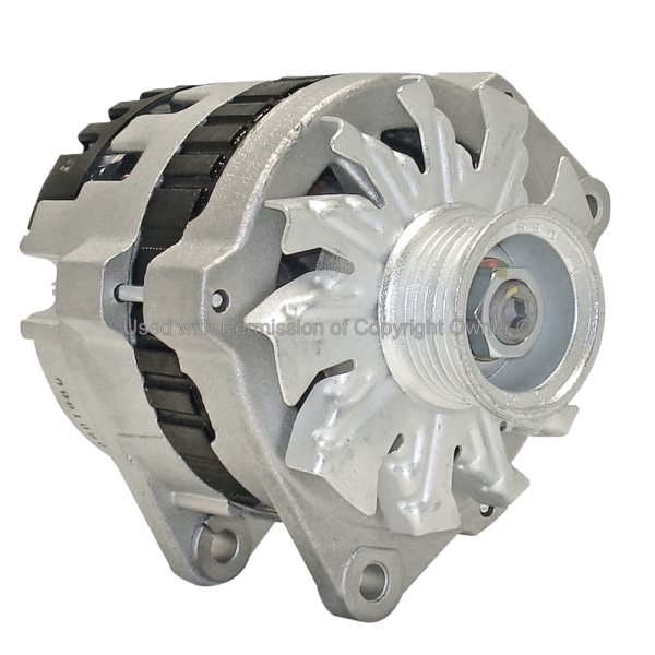 Quality-Built Alternator Remanufactured 8171607