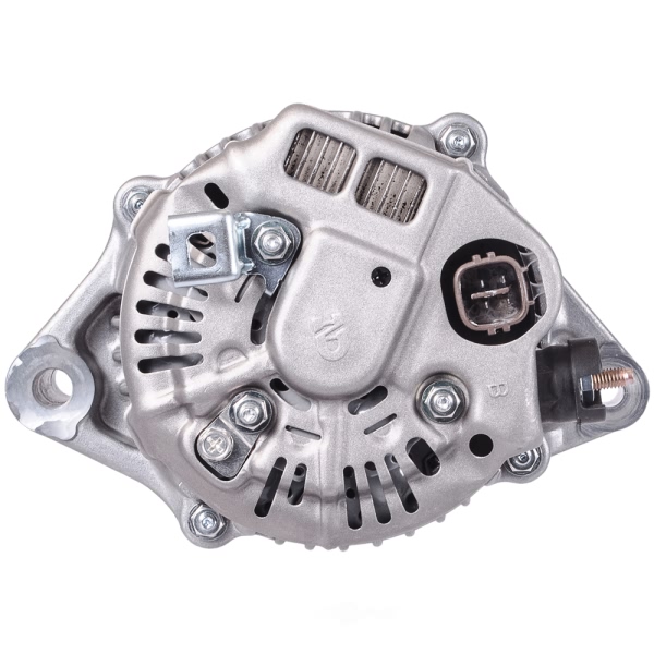 Denso Remanufactured Alternator 210-0200