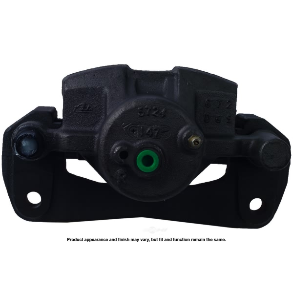 Cardone Reman Remanufactured Unloaded Caliper w/Bracket 19-B2623