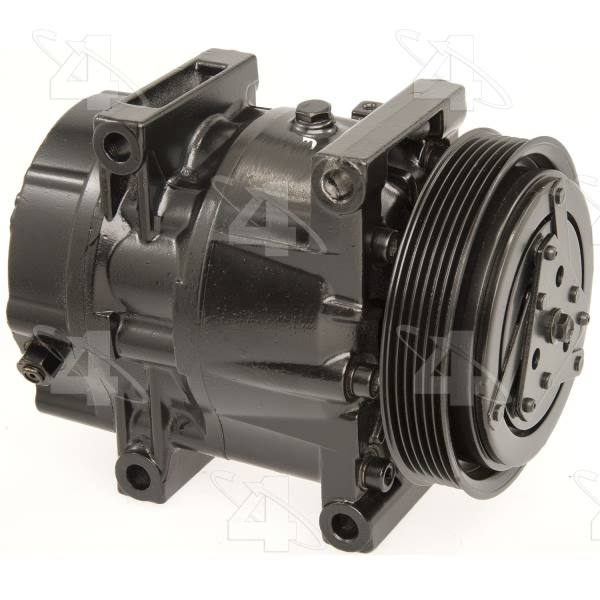Four Seasons Remanufactured A C Compressor With Clutch 97446
