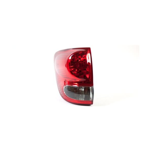 TYC Driver Side Outer Replacement Tail Light 11-6114-00-9