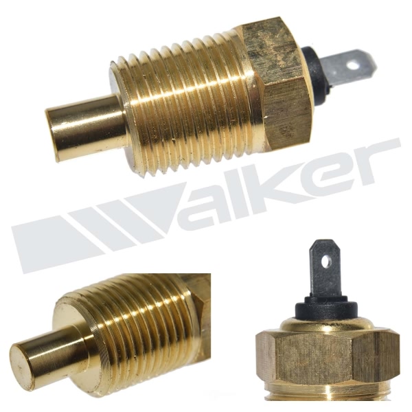 Walker Products Engine Coolant Temperature Sender 211-2010