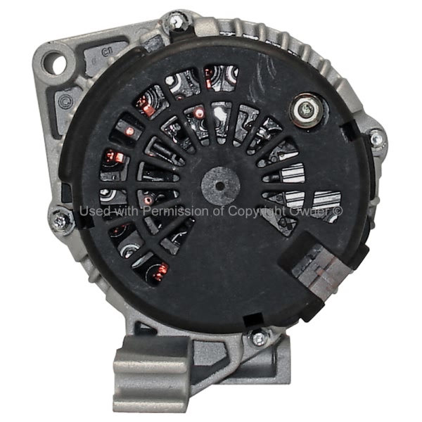 Quality-Built Alternator Remanufactured 8244612