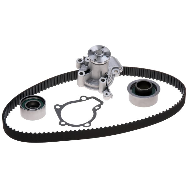 Gates Powergrip Timing Belt Kit TCKWP284